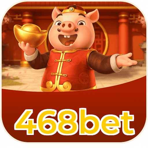 468bet Logo