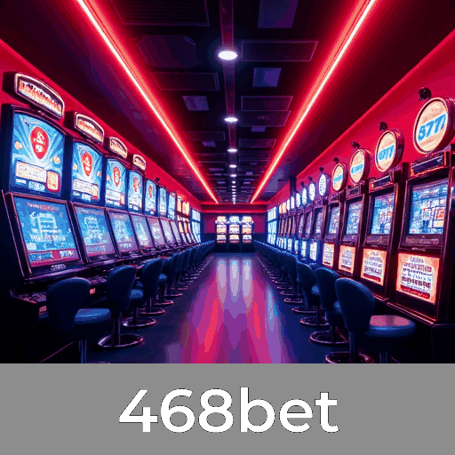 468bet: Slots com Prêmios, Mesa de Jogo Estratégica, e Experiência de Dealer ao Vivo