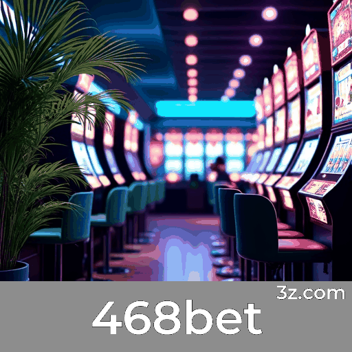 468bet: Variedade e Entretenimento Ilimitado para Brasileiros